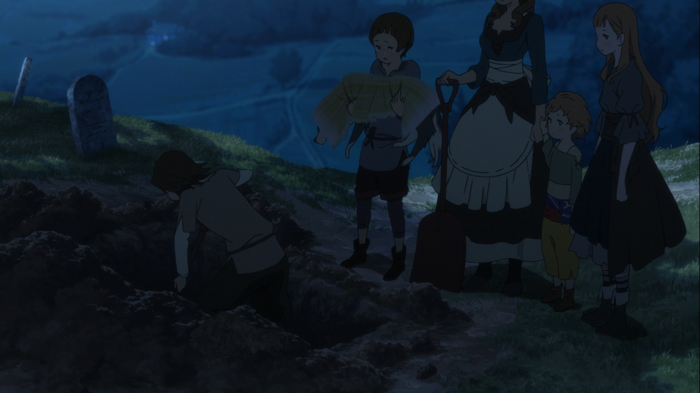 Sayonara no Asa ni Yakusoku no Hana wo Kazarou (Ruquisho)